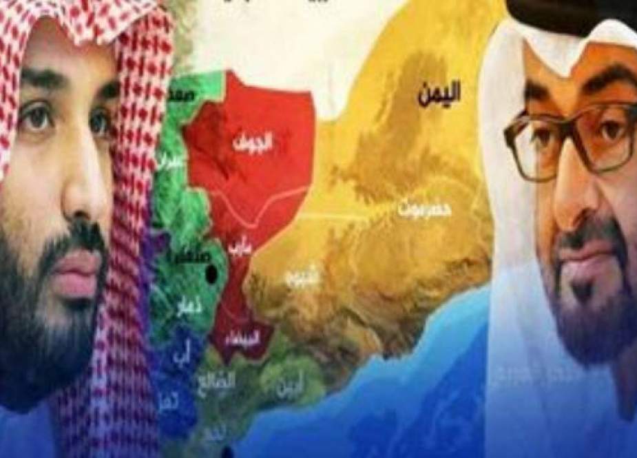 نگاهی به اختلافات سعودی و امارات در یمن