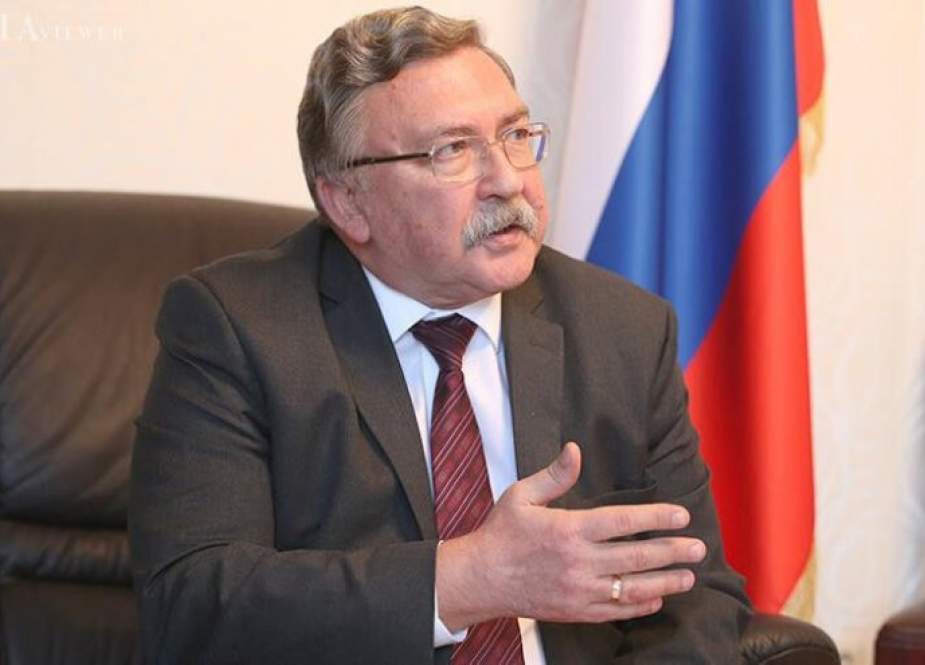 موسكو: هناك بوادر إيجابية بشأن محادثات فيينا