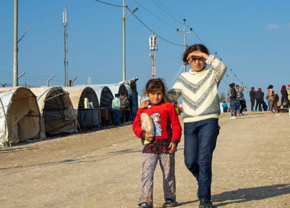 روسيا تستعيد 44 طفلا من سوريا كانوا في مخيمات اللاجئين