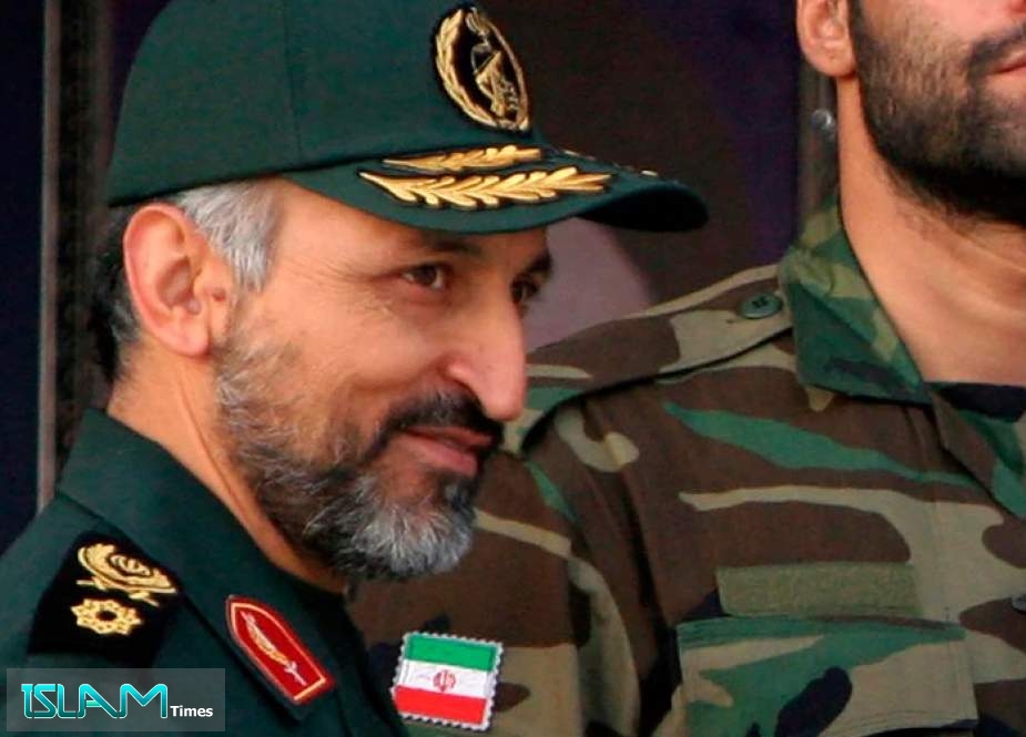Who is Brigadier General Mohammad Hejazi?