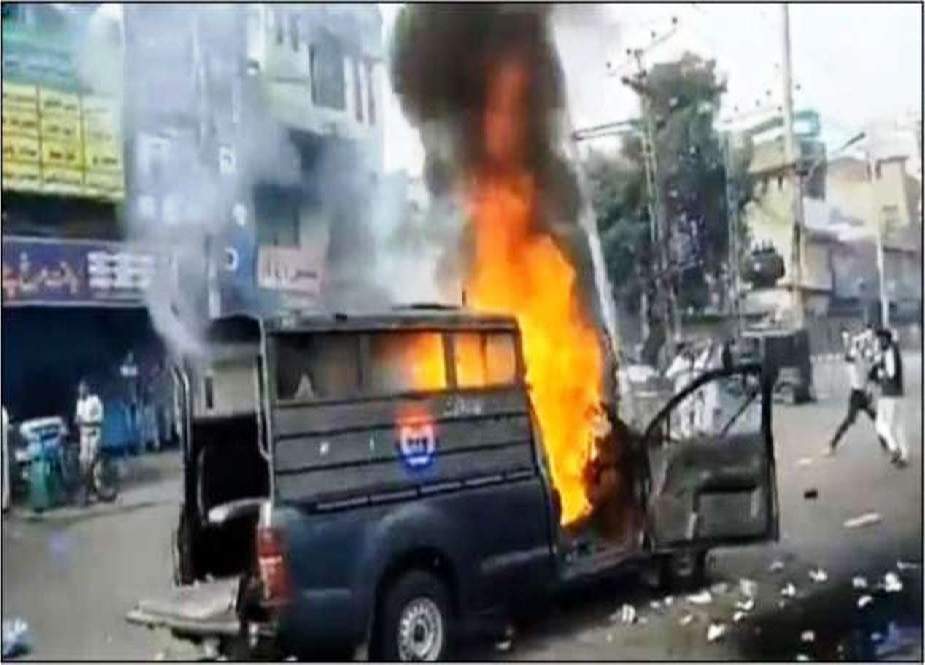 لاہور، تحریک لبیک کے کارکنوں کیخلاف مزید 2 مقدمات درج