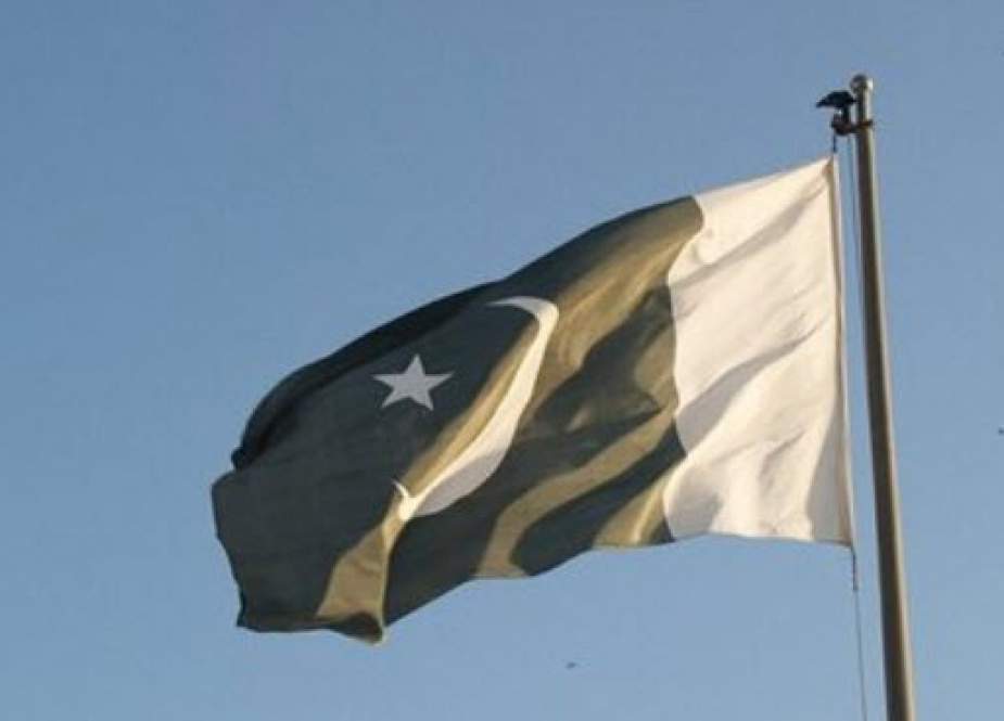 پاکستان و محور رقابت شرق و غرب
