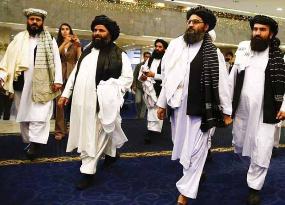 طالبان کو استنبول کانفرنس میں شرکت پر راضی کرنے کے لئے کوششیں تیز