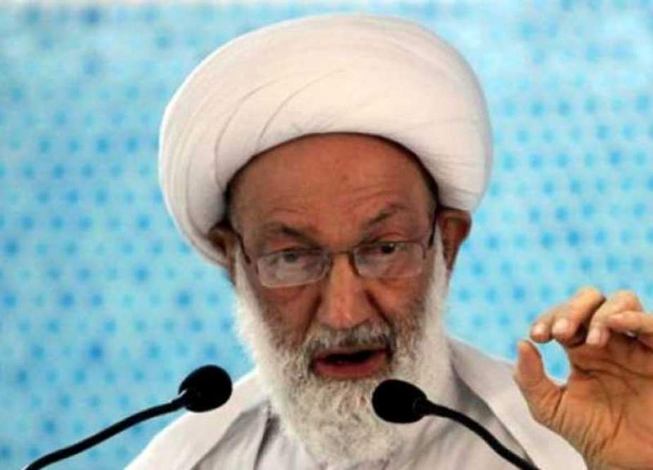 Ayatollah Sheikh Isa Qassim, Bahrain’s top cleric.jpg