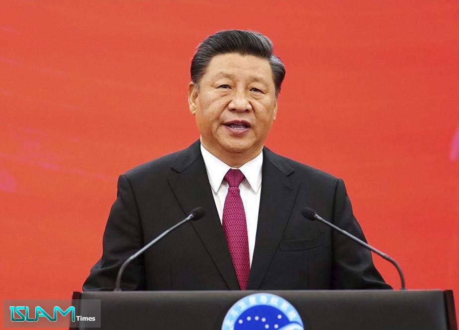 Çin prezidenti: ABŞ-ın dünyadakı hegemonluğuna son qoyulmalıdır