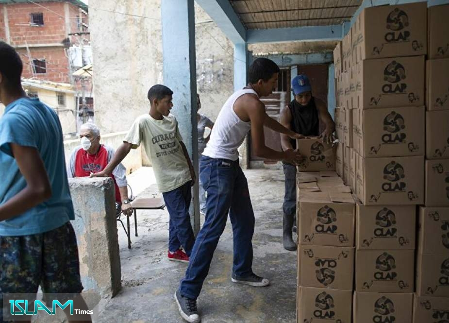 Venezuela Secures Aid from UN Food Programme
