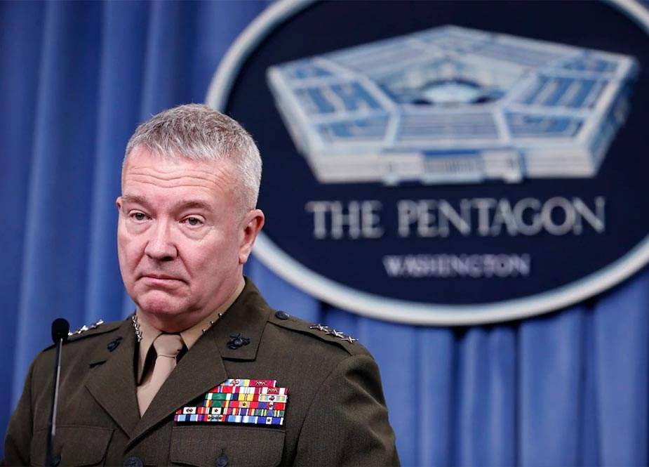 ABŞ generalı: İranın PUA-ları Yaxın Şərq əməliyyatlarında üstünlüyümüzü əlimizdən alıb