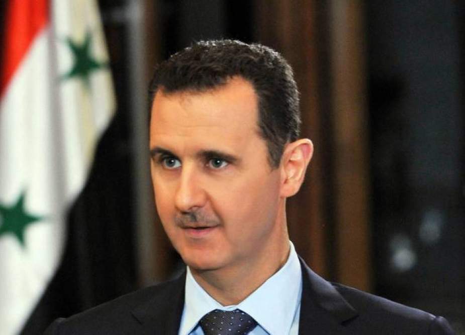 الرئيس السوري يترشح لفترة جديدة