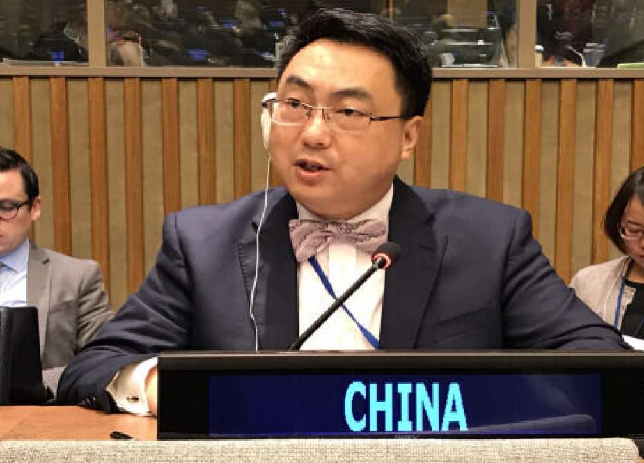 Wang Qun, Chinese Envoy to the United Nations and other international organizations in Vienna.jpg