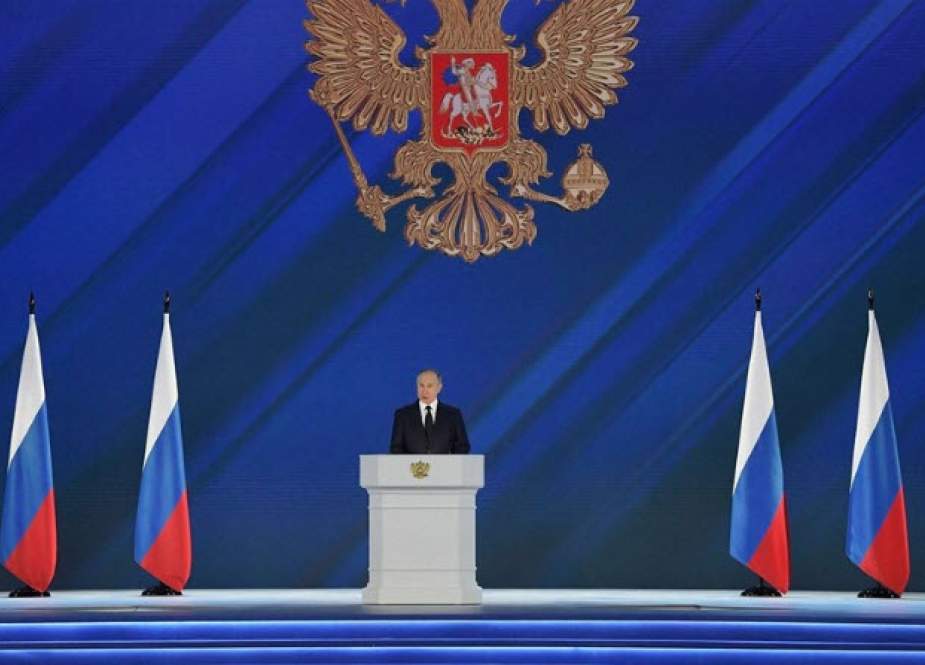 هشدار پوتین به غرب: عبور از خط قرمزهای روسیه شما را پشیمان خواهد کرد