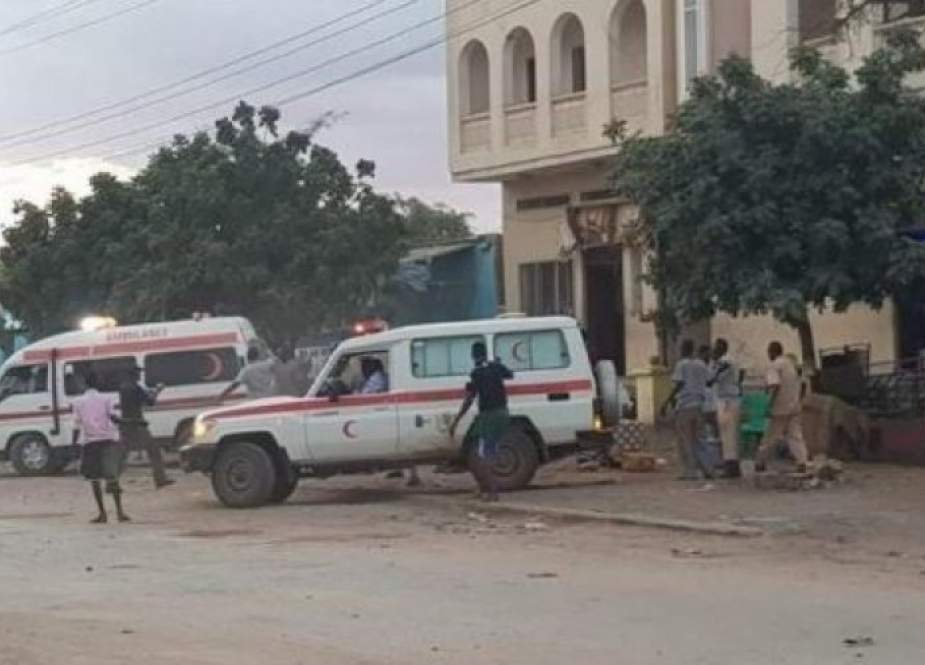 قتلى وجرحى بقصف استهدف مناطق مجاورة للقصر الرئاسي الصومالي