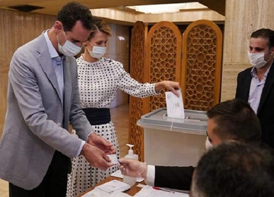 Bashar al-Assad Akan Mencalonkan Diri Dalam Pemilihan Presiden Suriah 2021