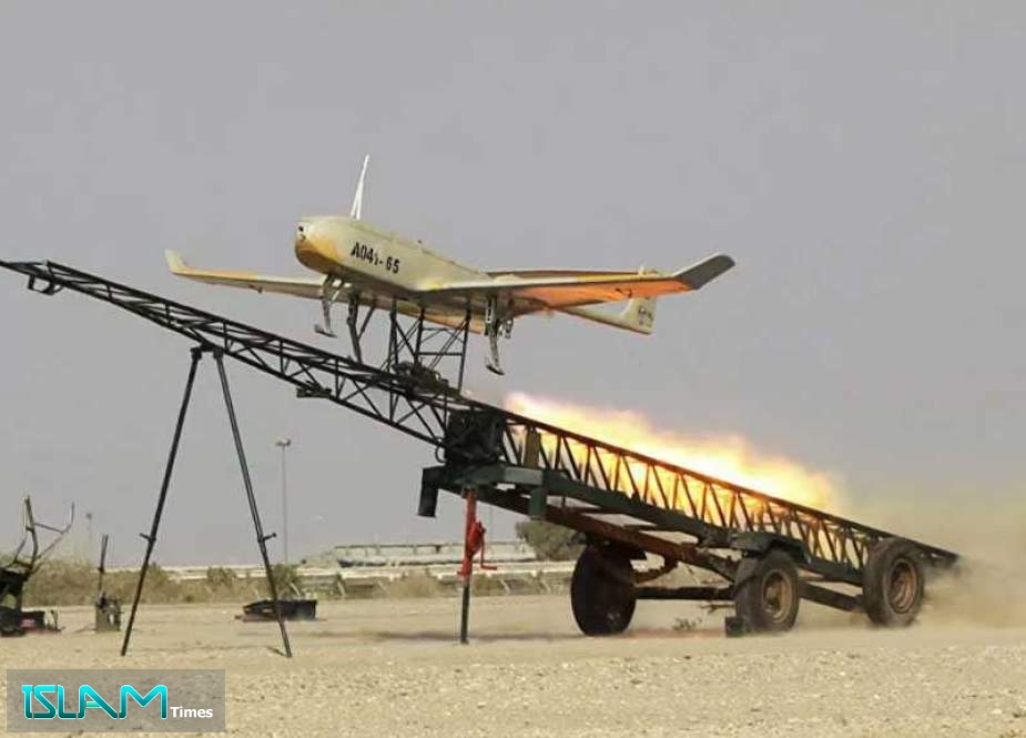 Iran Tests Flights of Suicide Drone