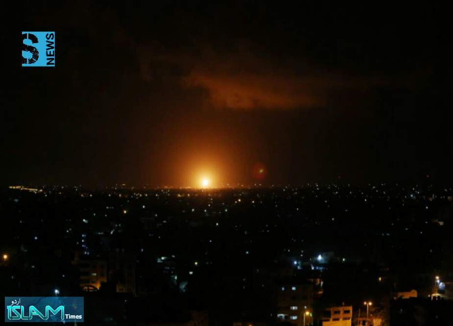 اسرائیل آرمی ہائی الرٹ/ صیہونی جوہری مرکز میزائلوں کی زد میں