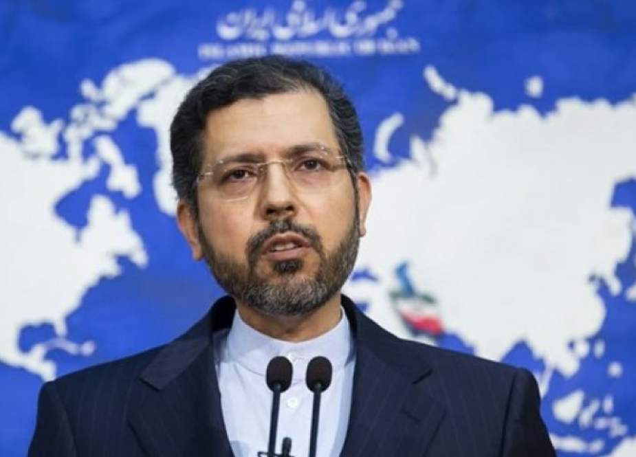 إيران: قائمة العقوبات لم تجهز