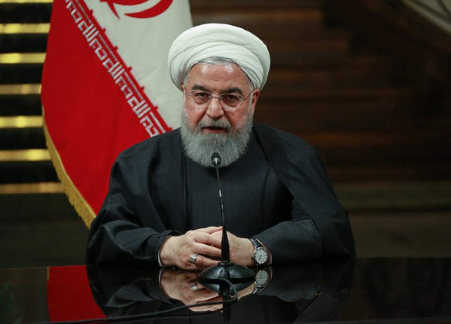 Bangsa Iran Tidak Akan Berhenti Maju Di Bawah Sanksi Yang Kejam