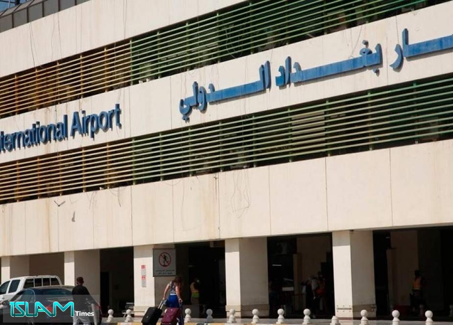 Several Rockets Hit Near Baghdad International Airport