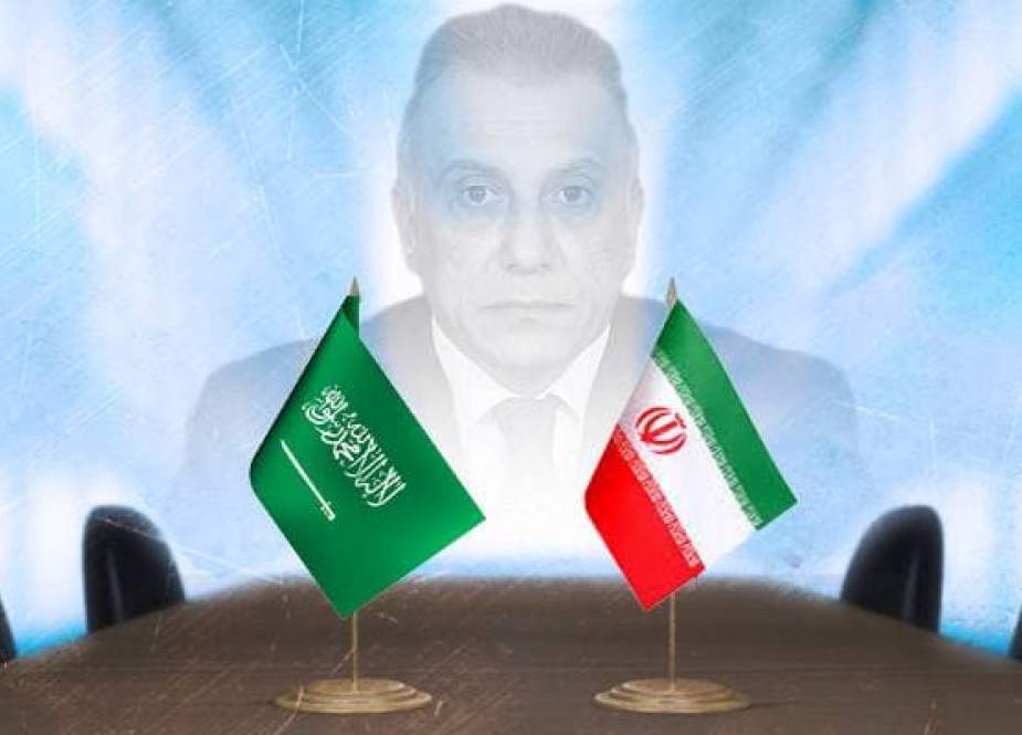 كاتب إيراني: الكاظمي أشرف على مفاوضاتنا مع السعودية