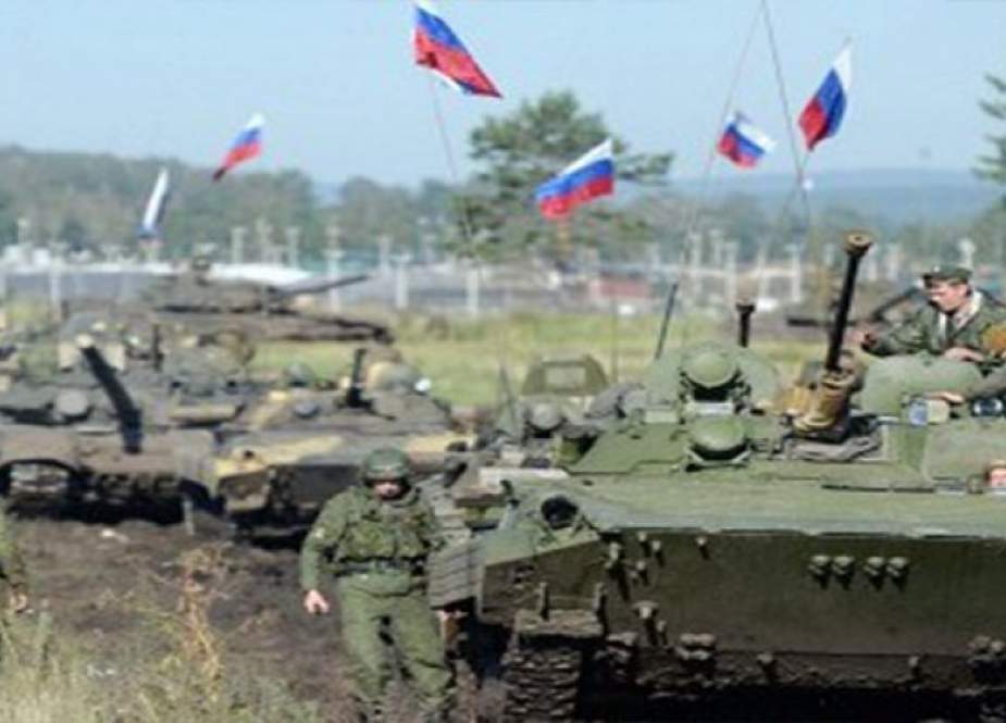 روسيا تعتزم سحب قواتها من مناطق قرب حدود أوكرانيا