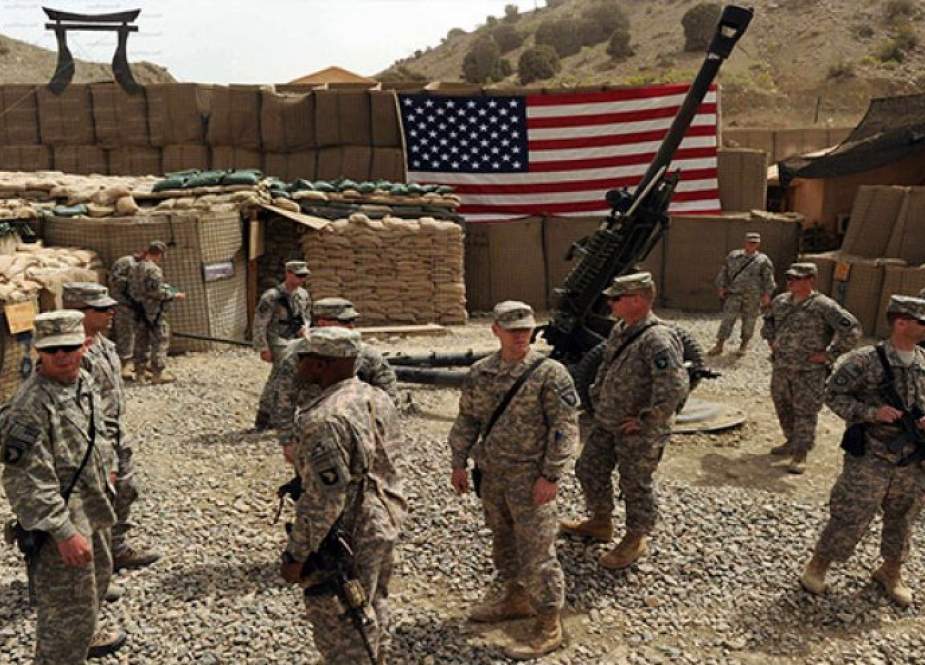 ماكنزي يتوعد بانهيار الجيش الأفغاني دون المساعدة الأمريكية