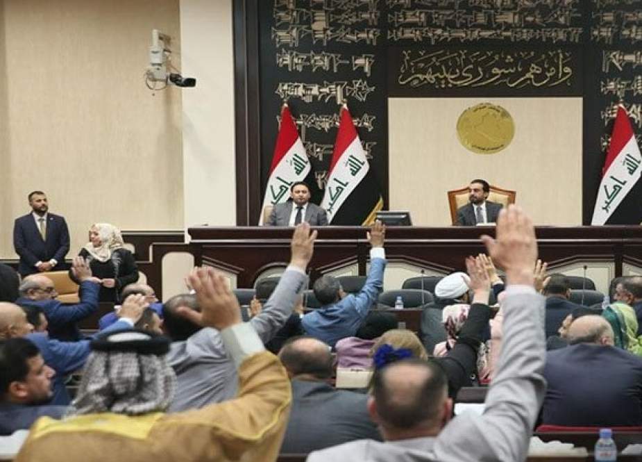 البرلمان العراقي يستنجد بالمحكمة الإتحادية لحل أزمة معقدة