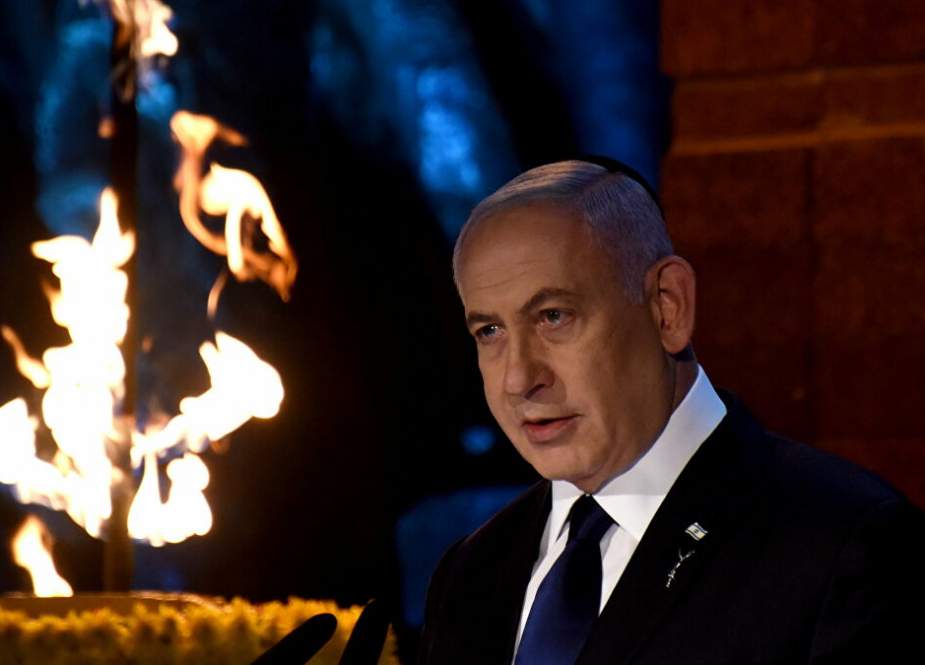 Netanyahu instructs Israeli Delegation to object to JCPOA restoration during talks with US.jpg