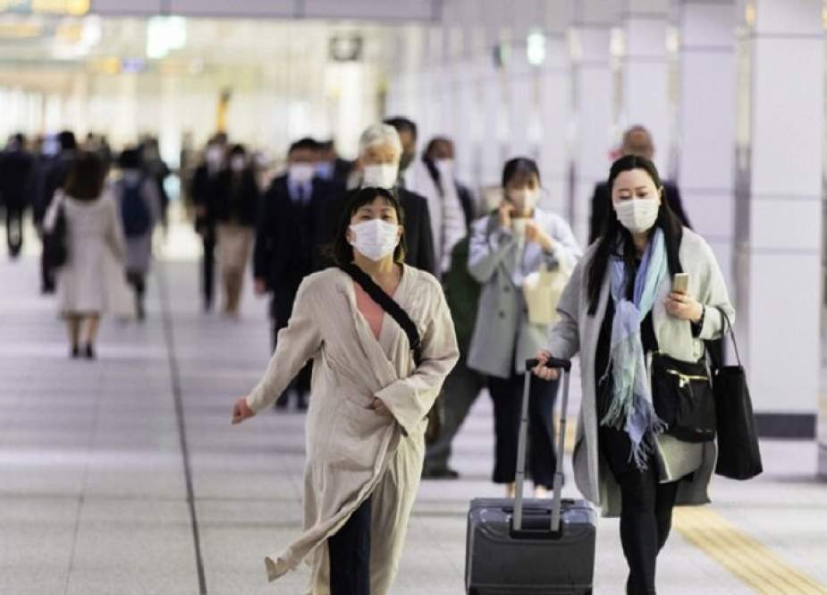 اليابان تعلن ثالث حالة طوارئ بسبب الفيروس
