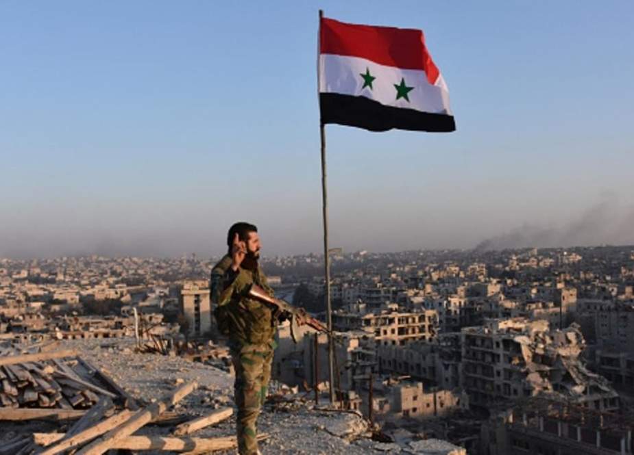Syrian flag raised.jpg