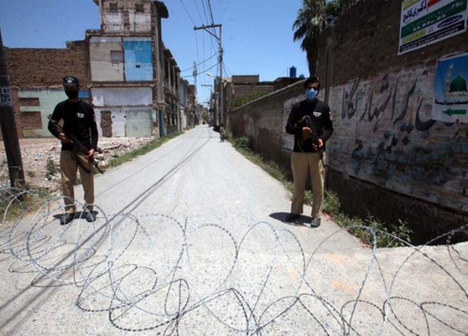 کراچی، مزید 2 علاقوں میں اسمارٹ لاک ڈاؤن لگا دیا گیا