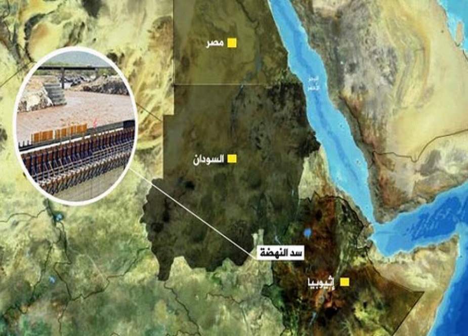 جدیدترین موضع گیری اتیوپی درباره سد النهضه