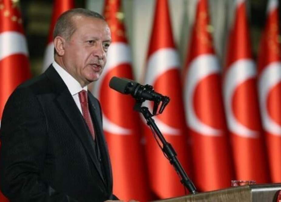 Erdogan: Operasi Di Irak Untuk Menghadapi Teroris Di Turki Selatan