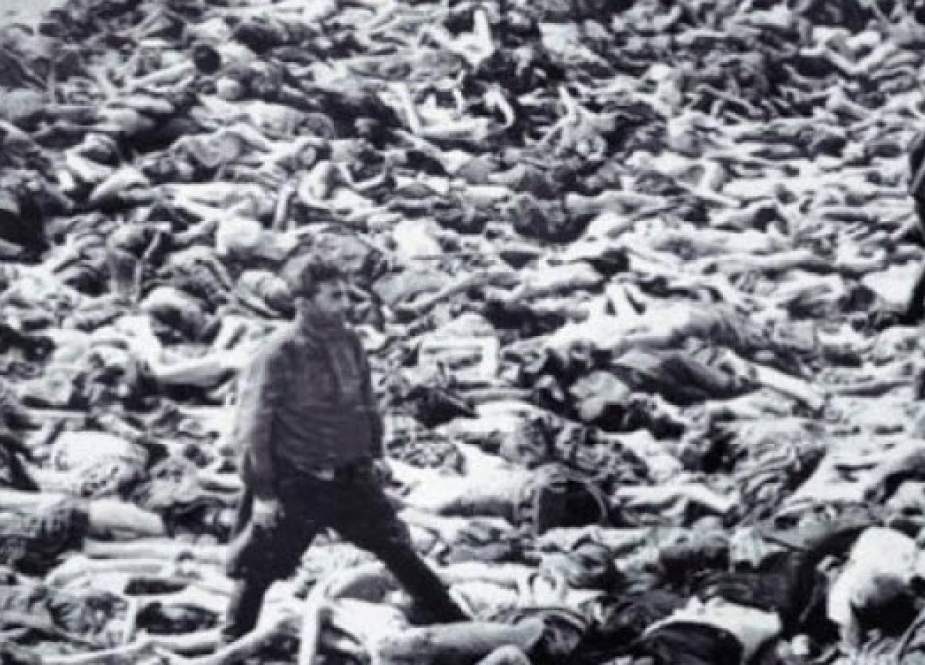 بایدن در بیانیه‌ای نسل‌کشی ارامنه را برسمیت شناخت