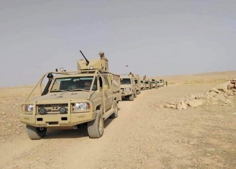 Irak Meluncurkan Operasi Militer Di Diyala Melawan ISIS