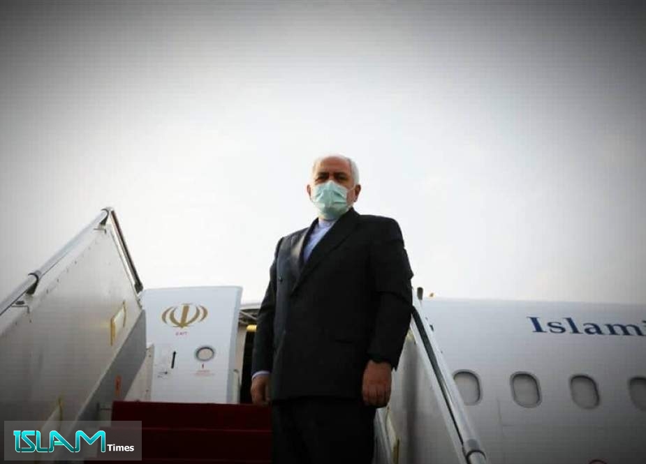 Zarif Set to Visit Iraq and Qatar