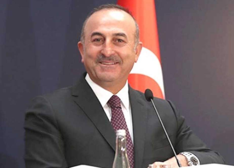ترکی کو اس کے ماضی پر کسی سے کچھ سیکھنے کی ضرورت نہیں، ترک وزیر خارجہ