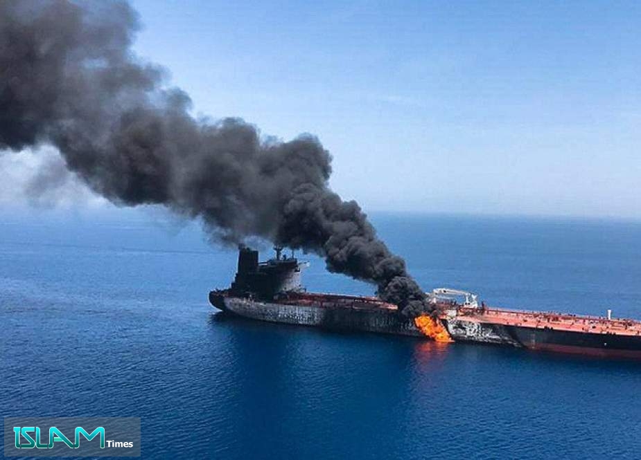 Syria Tanker Fire Result of Safety Blunder, Not Military Attack - Islam  Times