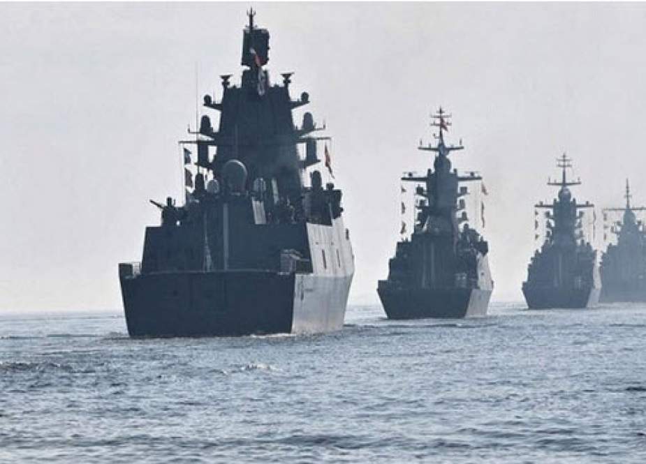 افزایش حضور نظامی ناتو در دریای سیاه اقدامی علیه روسیه است