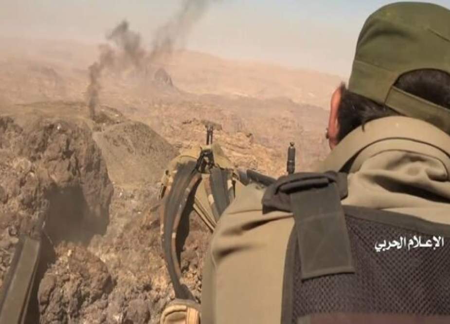 Tentara Yaman Dan Pasukan Ansarullah Membuat Kemajuan Di Ma