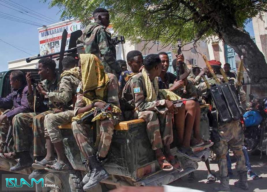 Somalia: Rival Groups Clash in Mogadishu over President’s Mandate