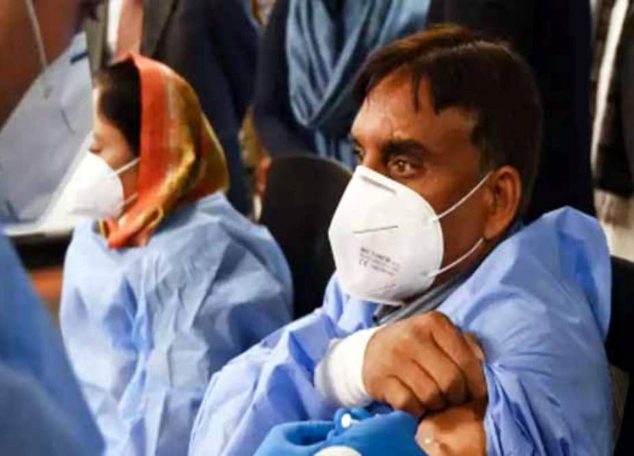 پاکستان میں کورونا وائرس سے مزید 142 اموات