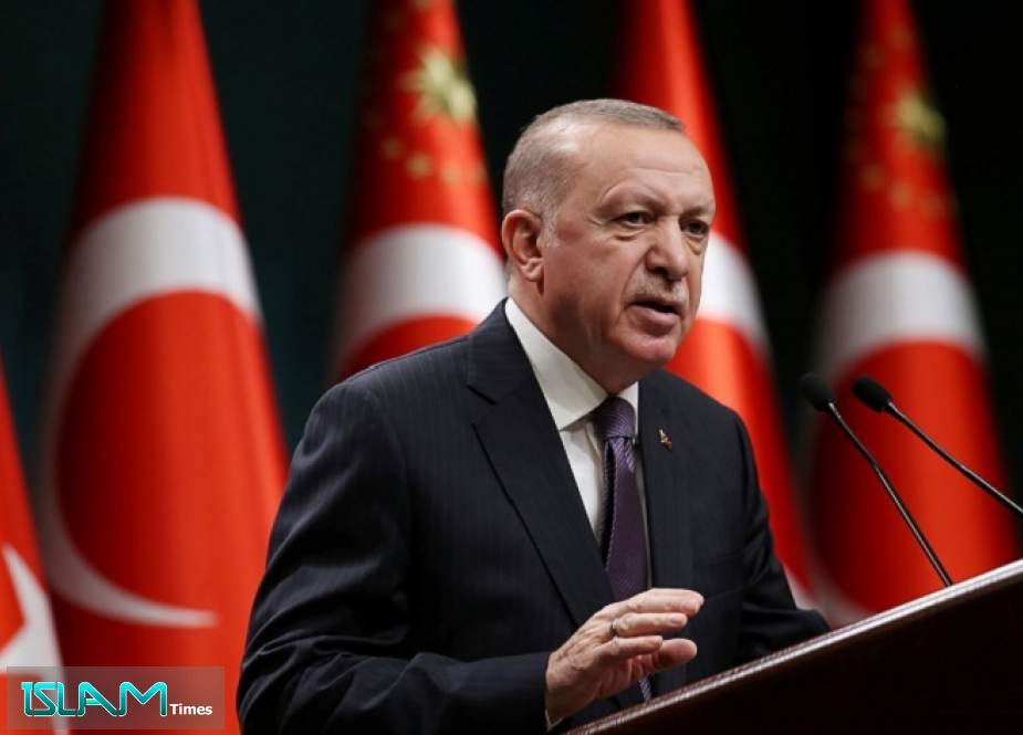 Turkish President Accuses US of Siding with Terrorists