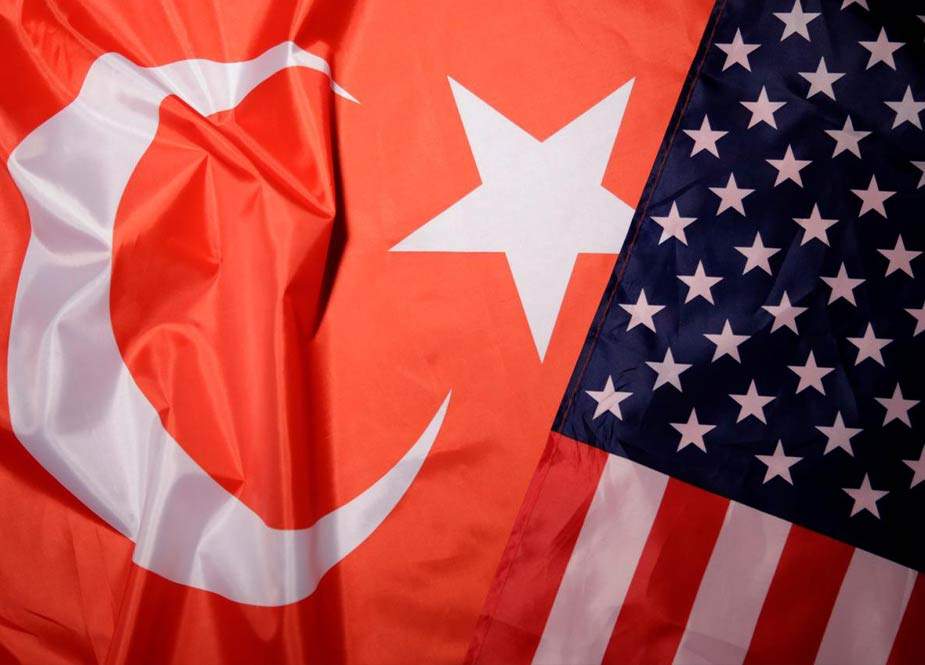 Bloomberg: Türkiyə ABŞ ilə müdafiə müqaviləsini dondurmaq istəyir