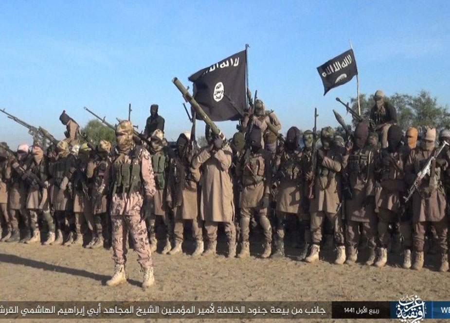 İŞİD terrorçuları Nigeriya ordusuna hücum edib