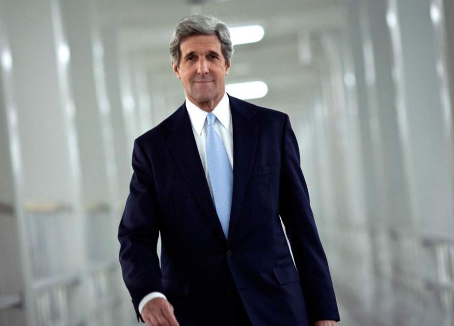 John Kerry, Former US Secretary of State