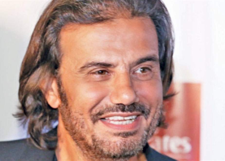 Samir Sfeir, Lebanese artist and composer