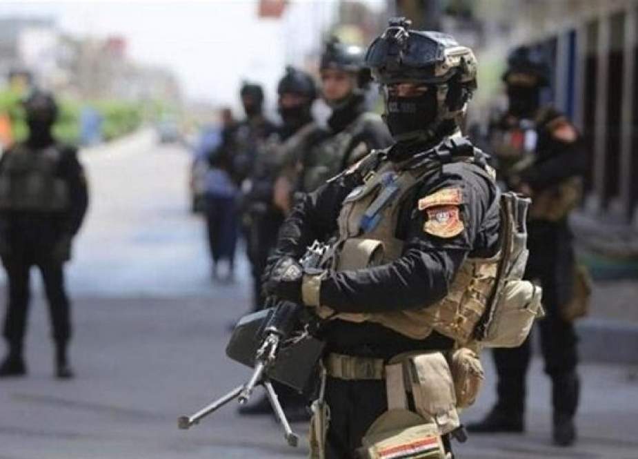 Tentara Irak Menangkap Pemimpin ISIS Di Selatan Baghdad