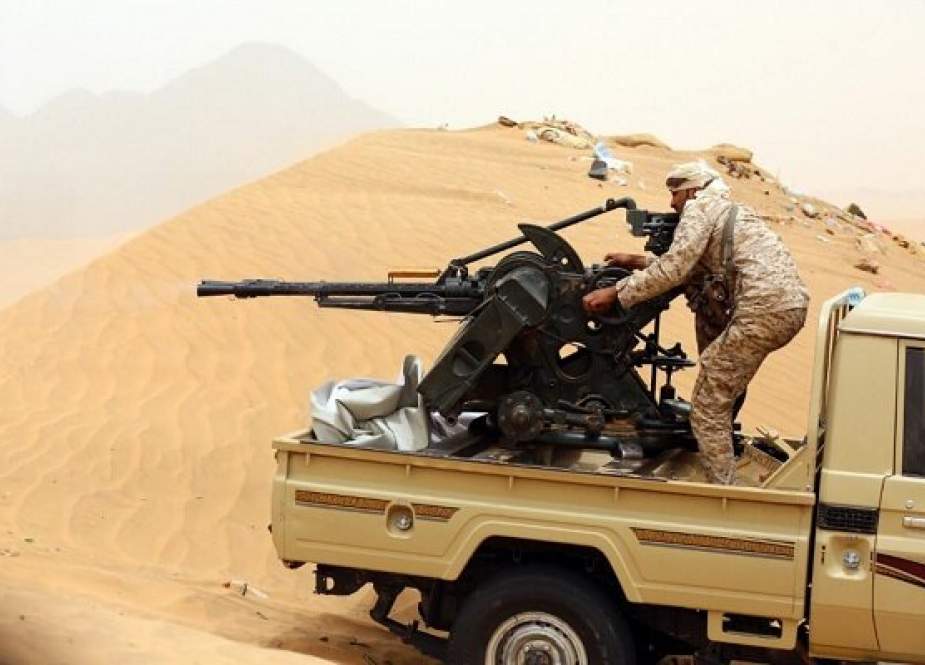 Tentara Yaman Mengambil Kendali Markas Besar Dari Cengkraman Pasukan Saudi