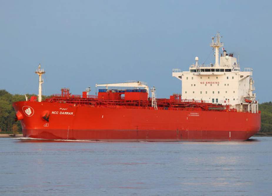 Kapal Saudi Ditargetkan Dekat Pelabuhan Barat Yanbu