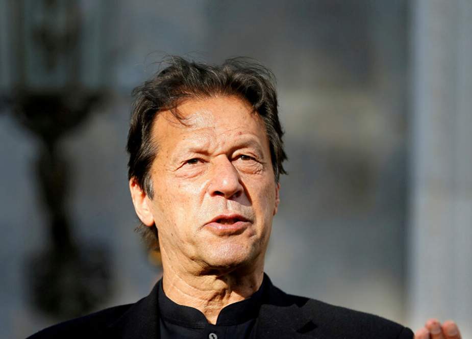 Imran Khan, Pakistani Prime Minister