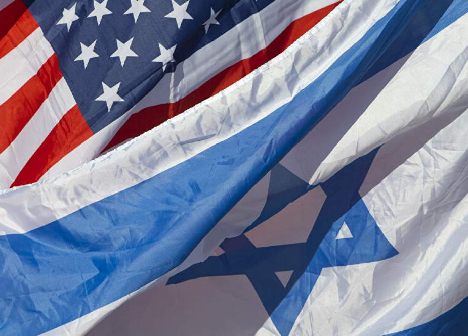 US - Zionist Israel
